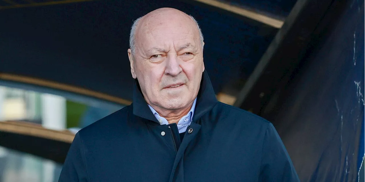 Marotta furioso, è bufera Inter-Milan: “Cardinale offensivo e senza rispetto”