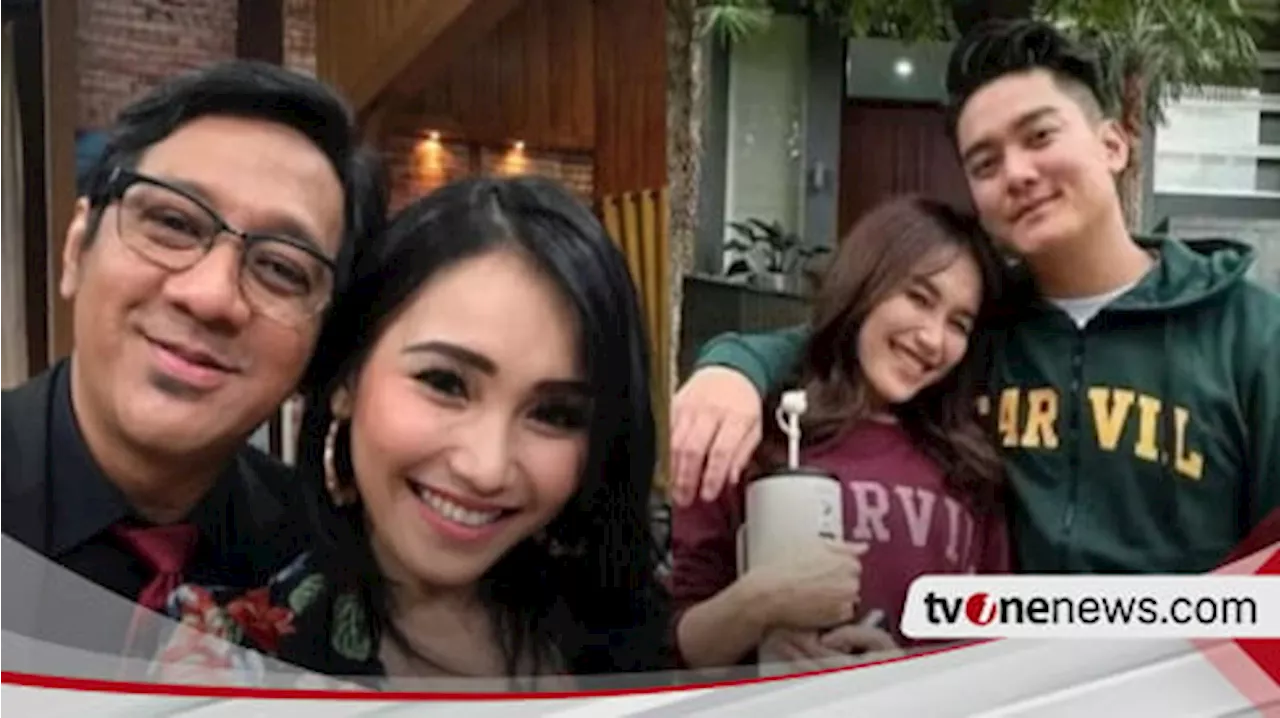 Andre Taulany Bicara Jujur Soal Hubungan dengan Ayu Ting Ting