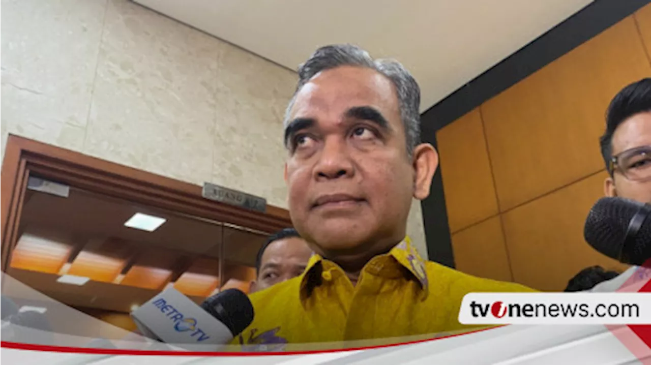 Gerindra Bantah Serang PDIP soal Kenaikan PPN 12 Persen, Ahmad Muzani: Undang-undang Disetujui Bersama