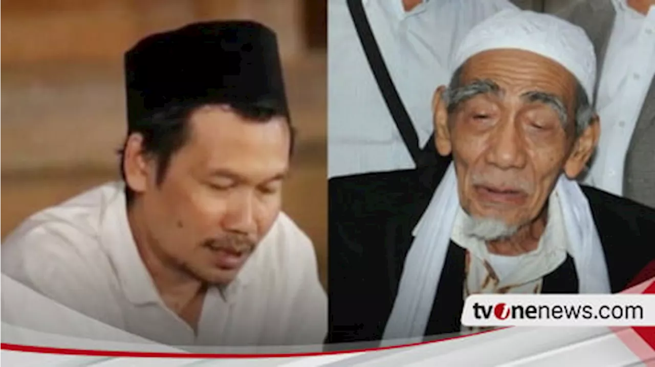 Gus Baha Kisahkan Dawuh Mbah Moen tentang Pentingnya Sanad dan Wasilah