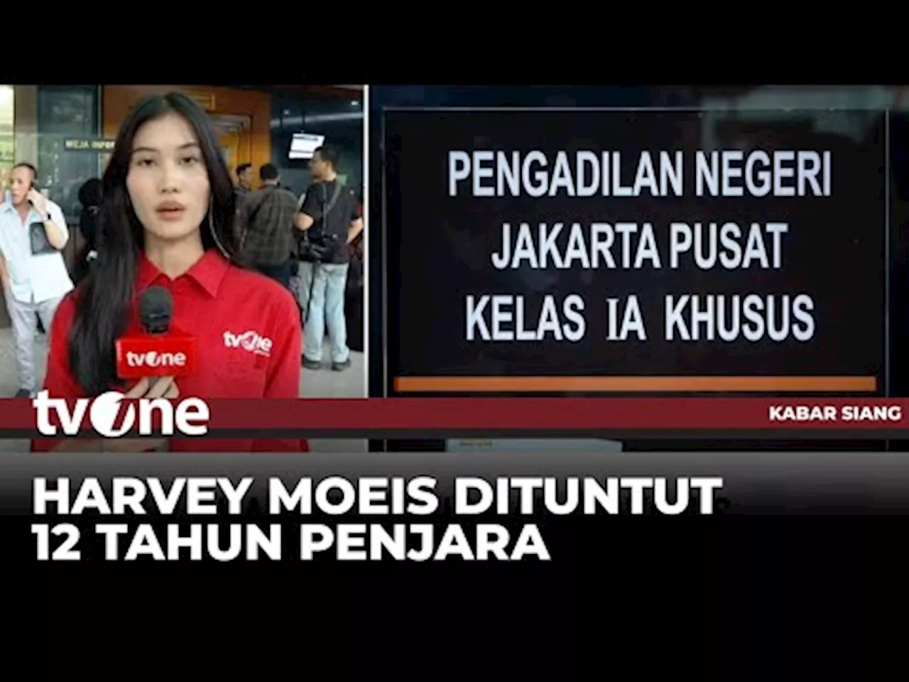 Harvey Moeis akan Jalani Sidang Vonis Kasus Tata Niaga Timah