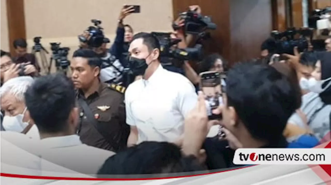 Harvey Moeis Suami Sandra Dewi Siap Hadapi Sidang Vonis Kasus Korupsi Timah