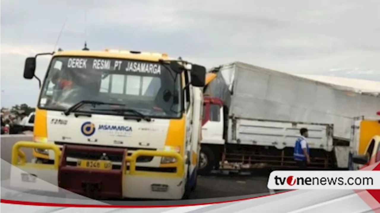 Kecelakaan Bus Rombongan SMP IT Darul Quran Mulia di Tol Malang Tewaskan Empat Orang