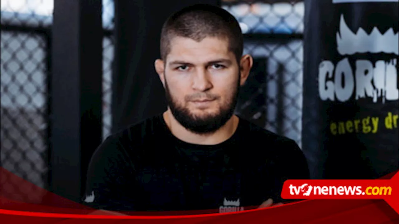 Mantan Raja MMA Khabib Nurmagomedov Tentang Duel Ilia Topuria Vs Islam Makhachev di UFC