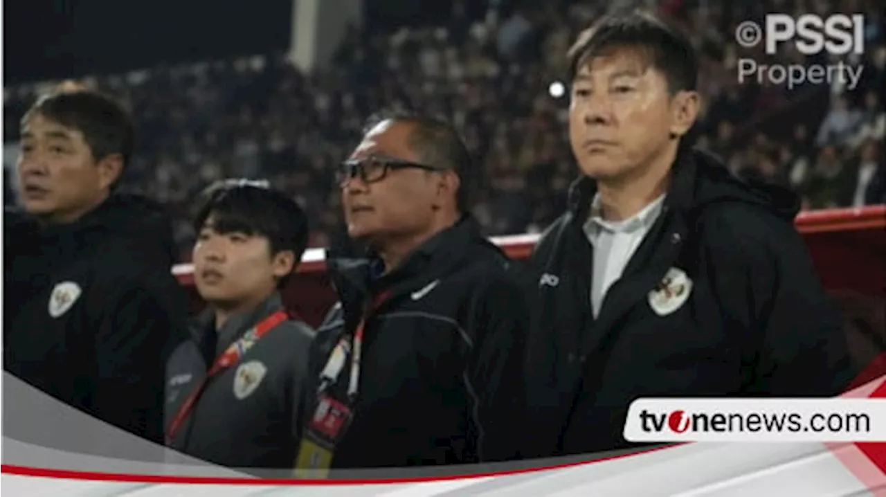 Media Korea Singgung Perlakuan PSSI ke Shin Tae-yong Setelah Gagal di Piala AFF