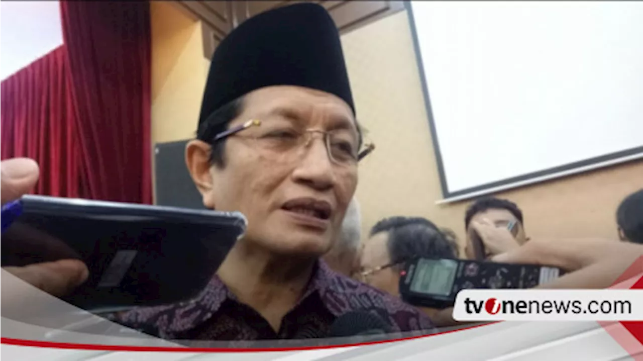 Menag Nasaruddin Umar Ungkap Sekitar 28 Ribu Guru Pendidikan Agama Islam telah Ikuti PPG Kemenag