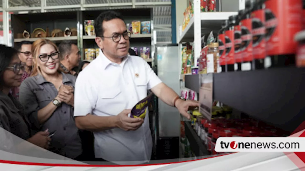 Mendag Sebut Harga MinyaKita Mulai Turun, Kini Rp15.700 per Liter