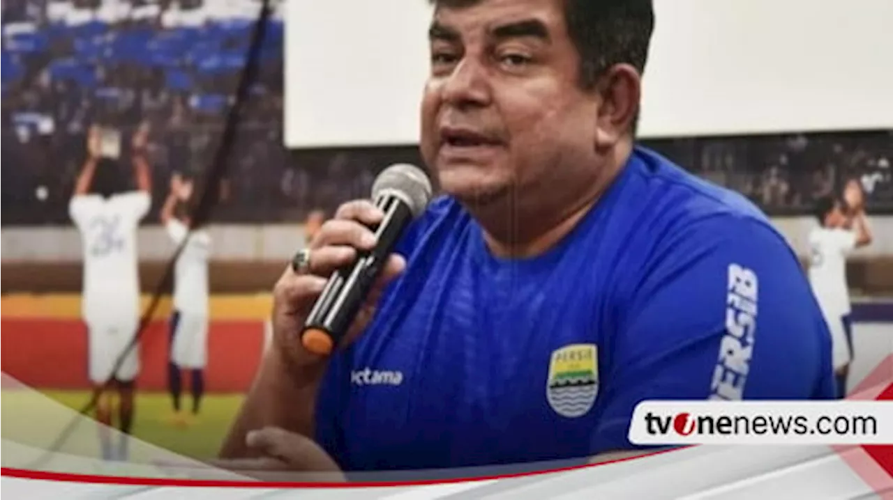 Persib Bandung Berduka, Dokter Tim Rafi Ghani Meninggal Dunia