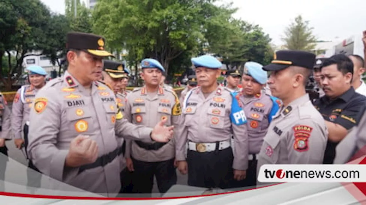 Ramai soal Penyelahgunaan Senjata Api oleh Polisi, Wakapolda Metro Jaya Wanti-wanti Jajarannya soal Penggunaan Senpi