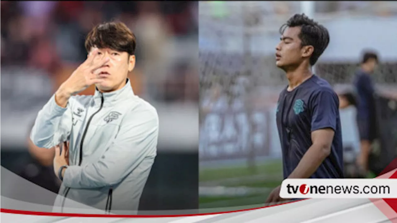 Suwon FC Perpanjang Kontrak Pelatih Kim Eun-joong, Bagaimana Nasib Pratama Arhan?