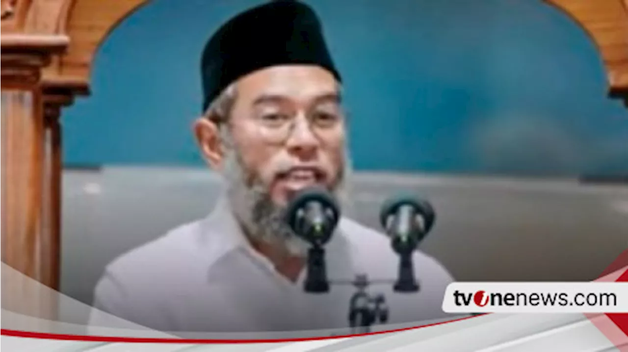 Ustaz Nuzul Dzikri Ingatkan: Perbanyak Puasa di Rajab Tapi Jangan Lakukan Ini