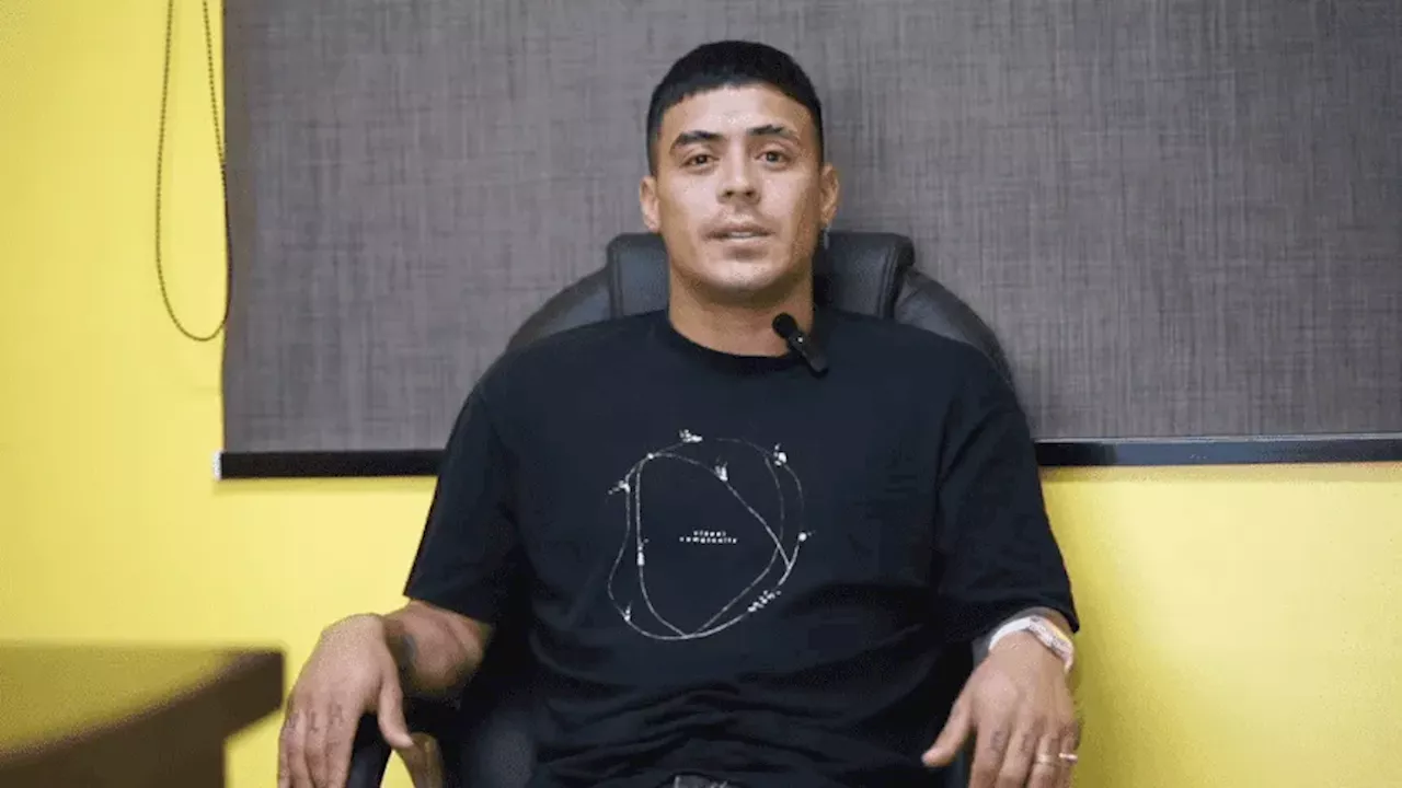 Brian Fernández Regresa a Argentina Tras Breve Paso por Coquimbo