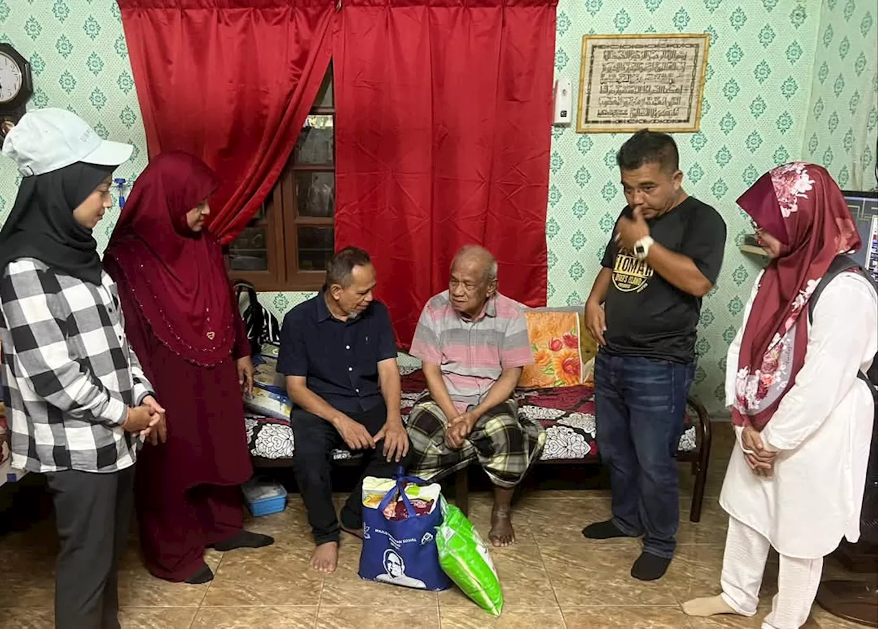 Program ziarah kasih manfaat 200 keluarga di 15 tanah rancangan Felda Wilayah Jengka