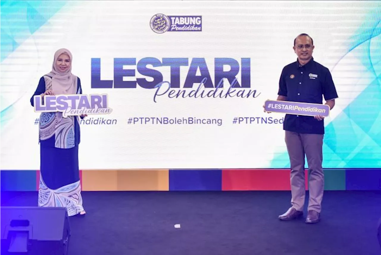 PTPTN lancar Kempen LESTARI Pendidikan