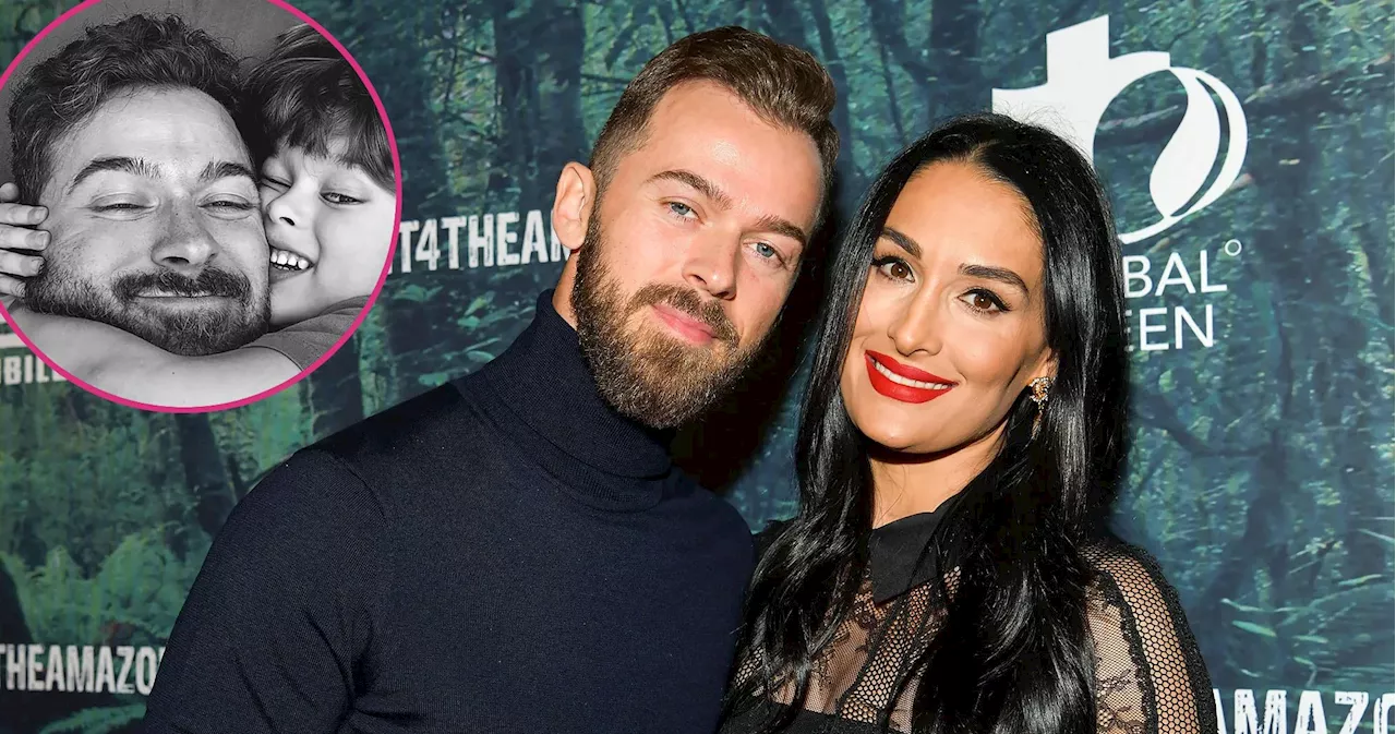 Artem Chigvintsev Shares Sweet Photos with Son Matteo After Divorce from Nikki Garcia