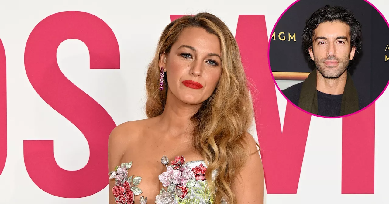 Blake Lively Receives Support from Hollywood Stars After Lawsuit Against Justin Baldoni