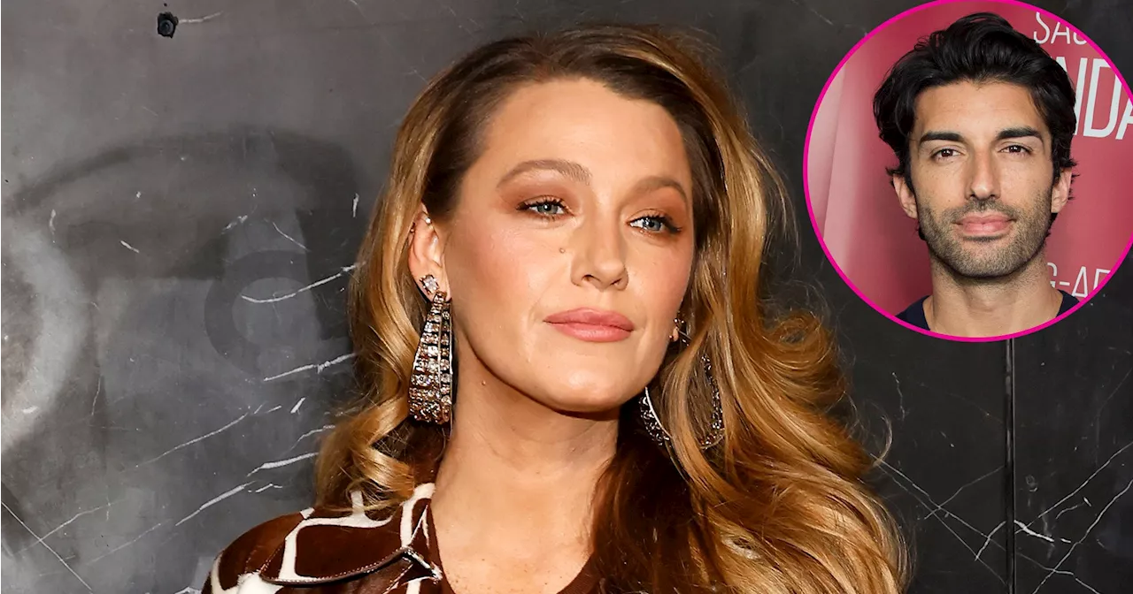 Blake Lively Referenced Her and Ryan Reynolds' Kids in Baldoni Lawsuit