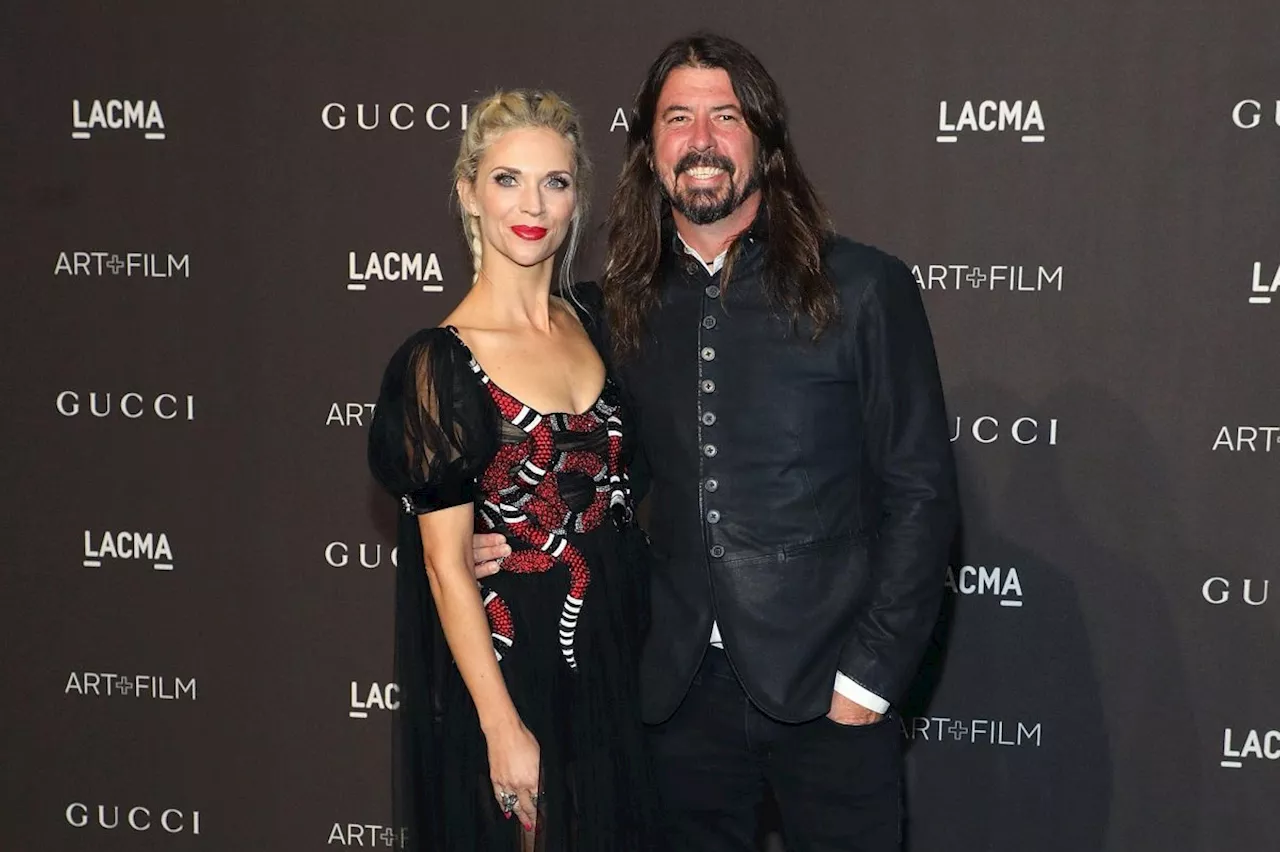 Dave Grohl and Jordyn Blum to Spend Christmas Together Amidst Paternity Scandal