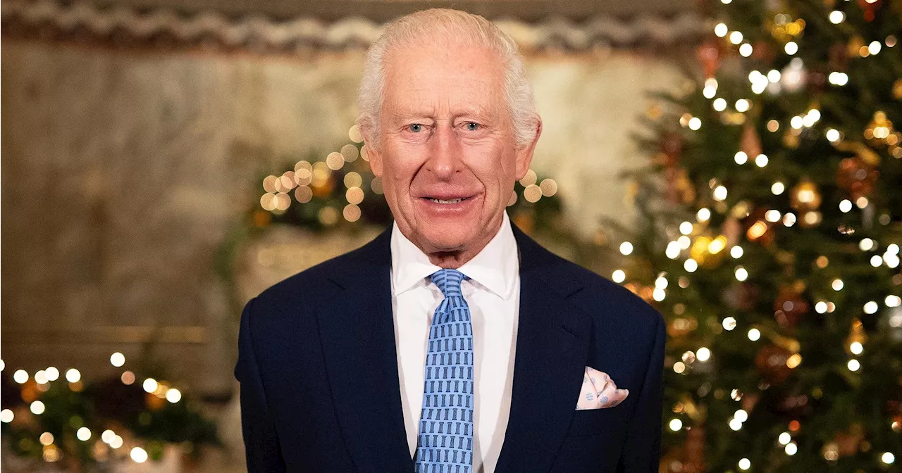 King Charles III Breaks Christmas Tradition with Pre-Recorded Speech