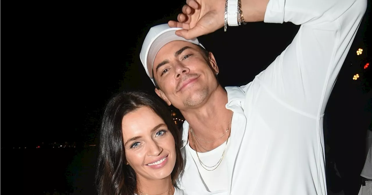 Tom Sandoval Celebrates Christmas with Girlfriend Victoria Lee Robinson Amidst Cheating Allegations