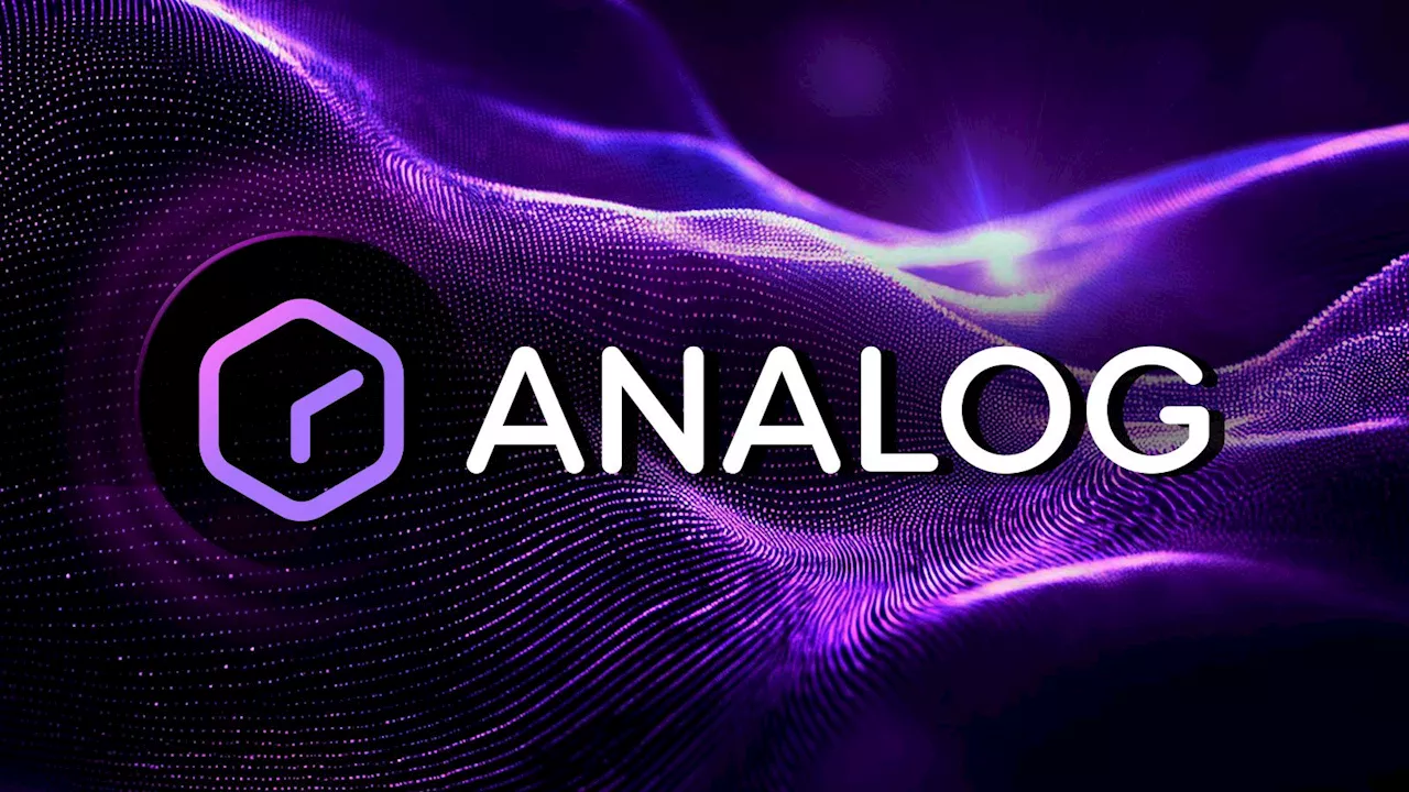 Analog Blockchain Launches Mainnet, Enabling Cross-Chain Interoperability
