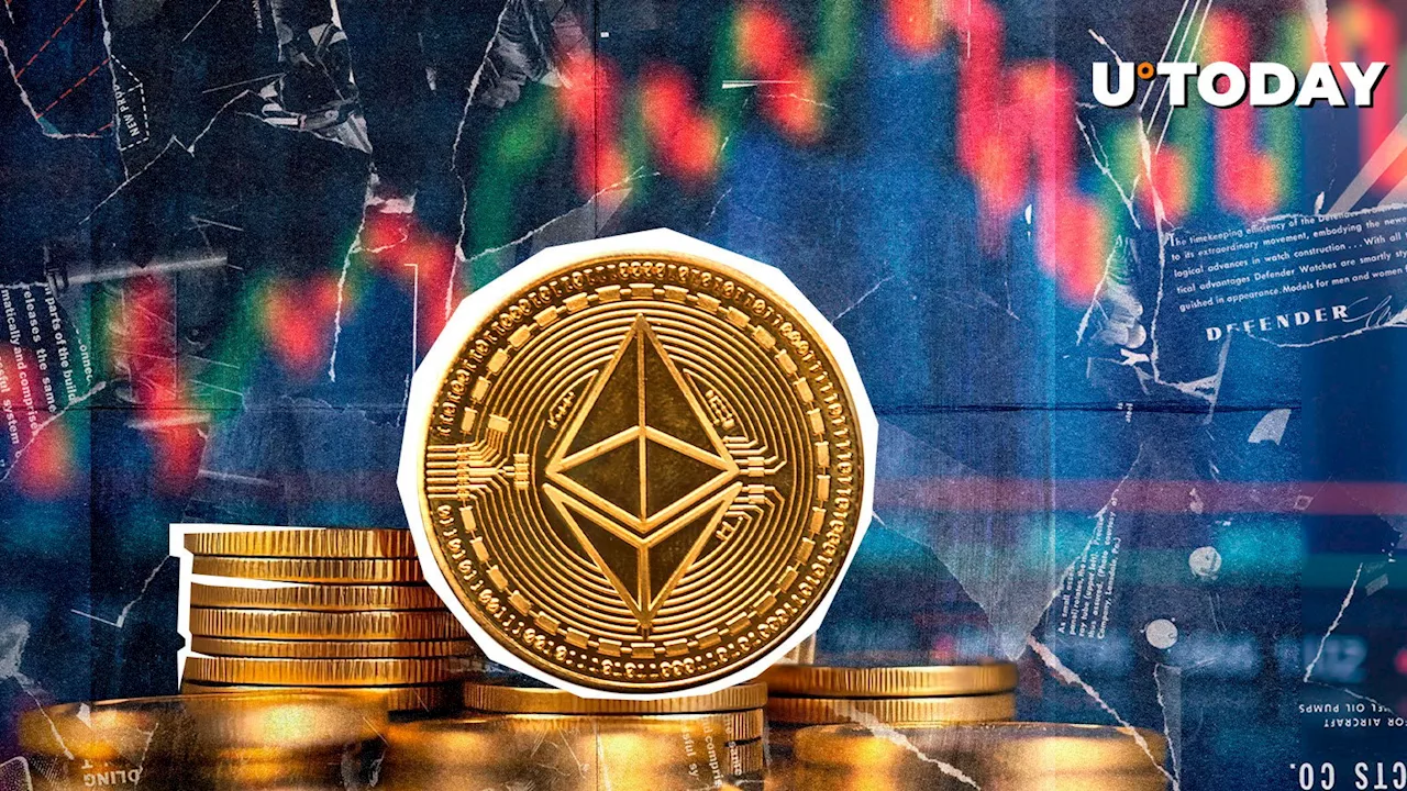 Ethereum Price Outlook: 4 Indicators Suggesting a Bullish Rebound