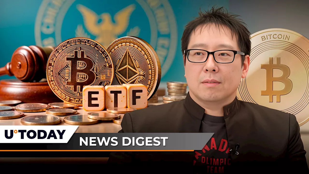 SEC Approves Bitcoin ETFs, Samson Mow Warns of Supply Shock