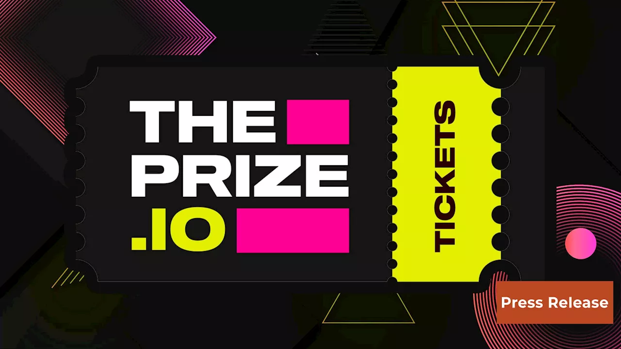 The Prize Launches: Revolutionizing Luxury Raffles with Blockchain Technology