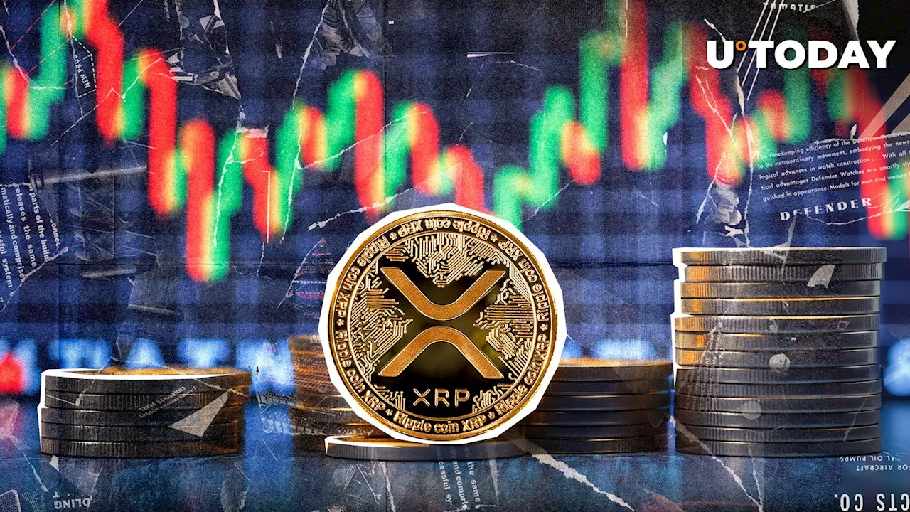 XRP Finds Support at 26 EMA, But Can It Rebound?