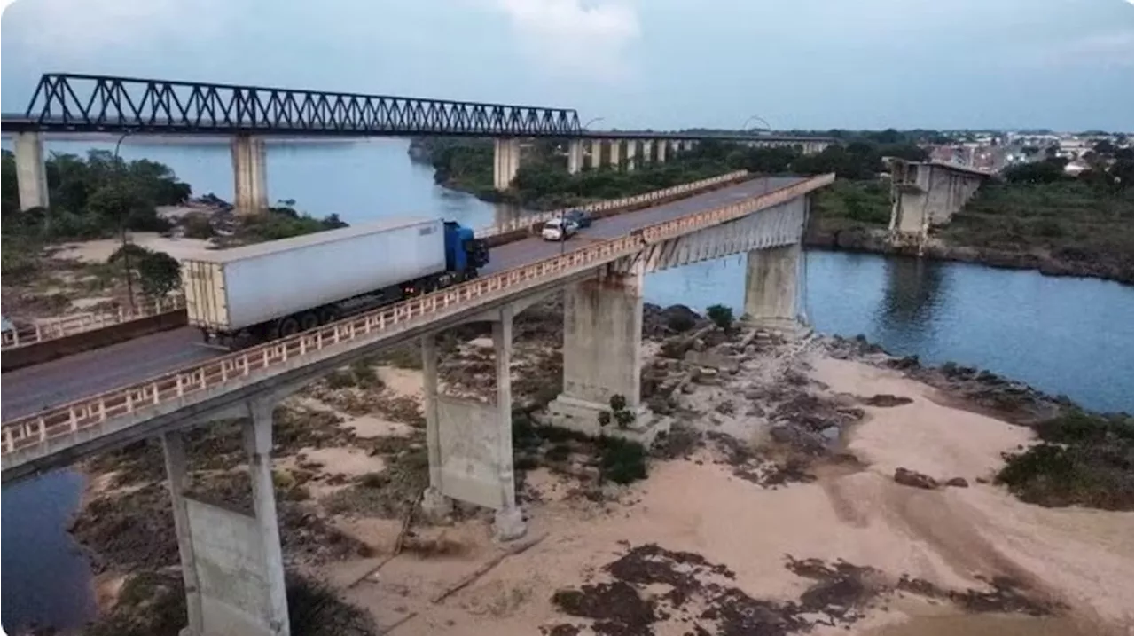 Acidente com Queda de Caminhões no Rio Tocantins: MPF Investiga Impactos Ambientais e à Saúde