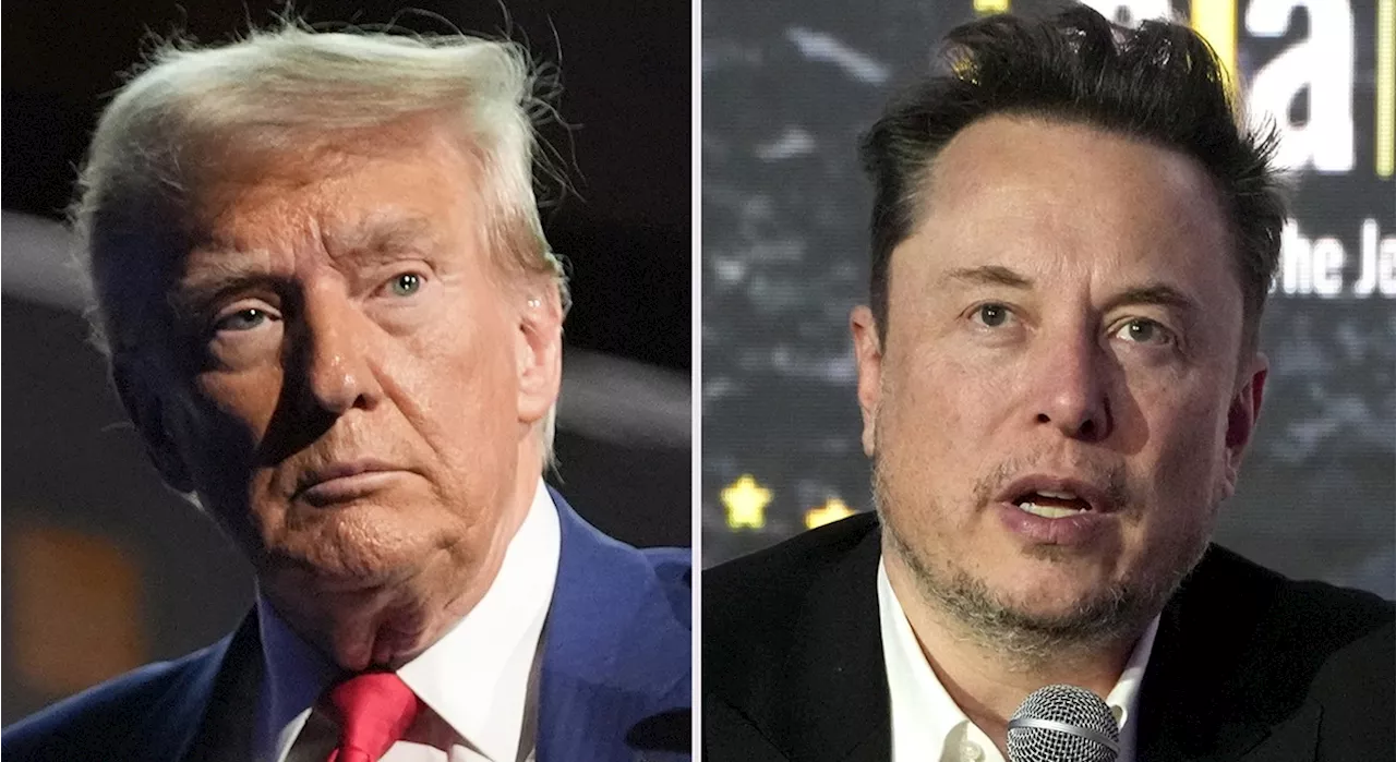 Trump Reafirma que Não Passará a Presidência para Elon Musk