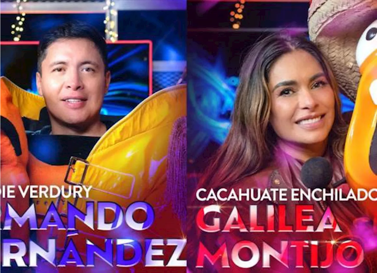 Armando Hernández se corona campeón de 'El Discurso', Galilea Montijo sorprende en segundo lugar