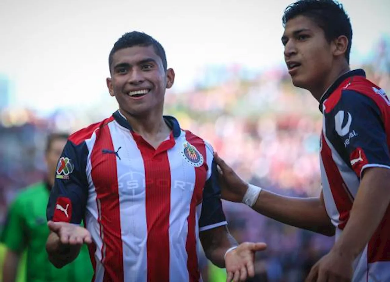 Orbelín Pineda Regresa al Guadalajara