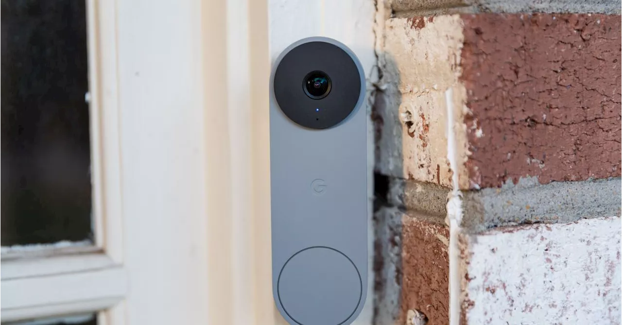 Apple Rumored to Be Developing Face ID-Enabled Smart Doorbell