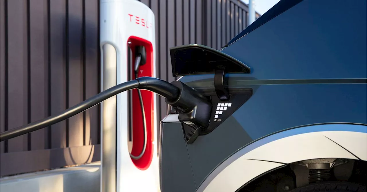 Hyundai to Give Free Tesla Supercharger Adapters to EV Owners