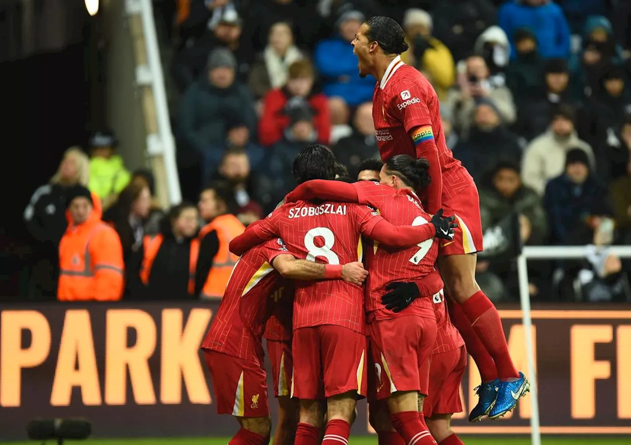 Liverpool leder Premier League til jul - kan vinne serien?