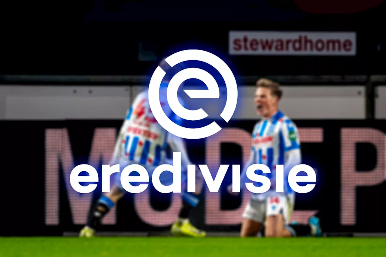 Op deze datum wordt de Eredivisie weer hervat na de winterstop