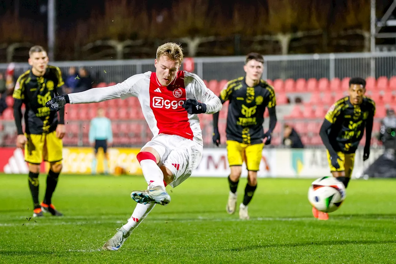 Rijkhoff luistert rentree op met goal en assist tegen Roda