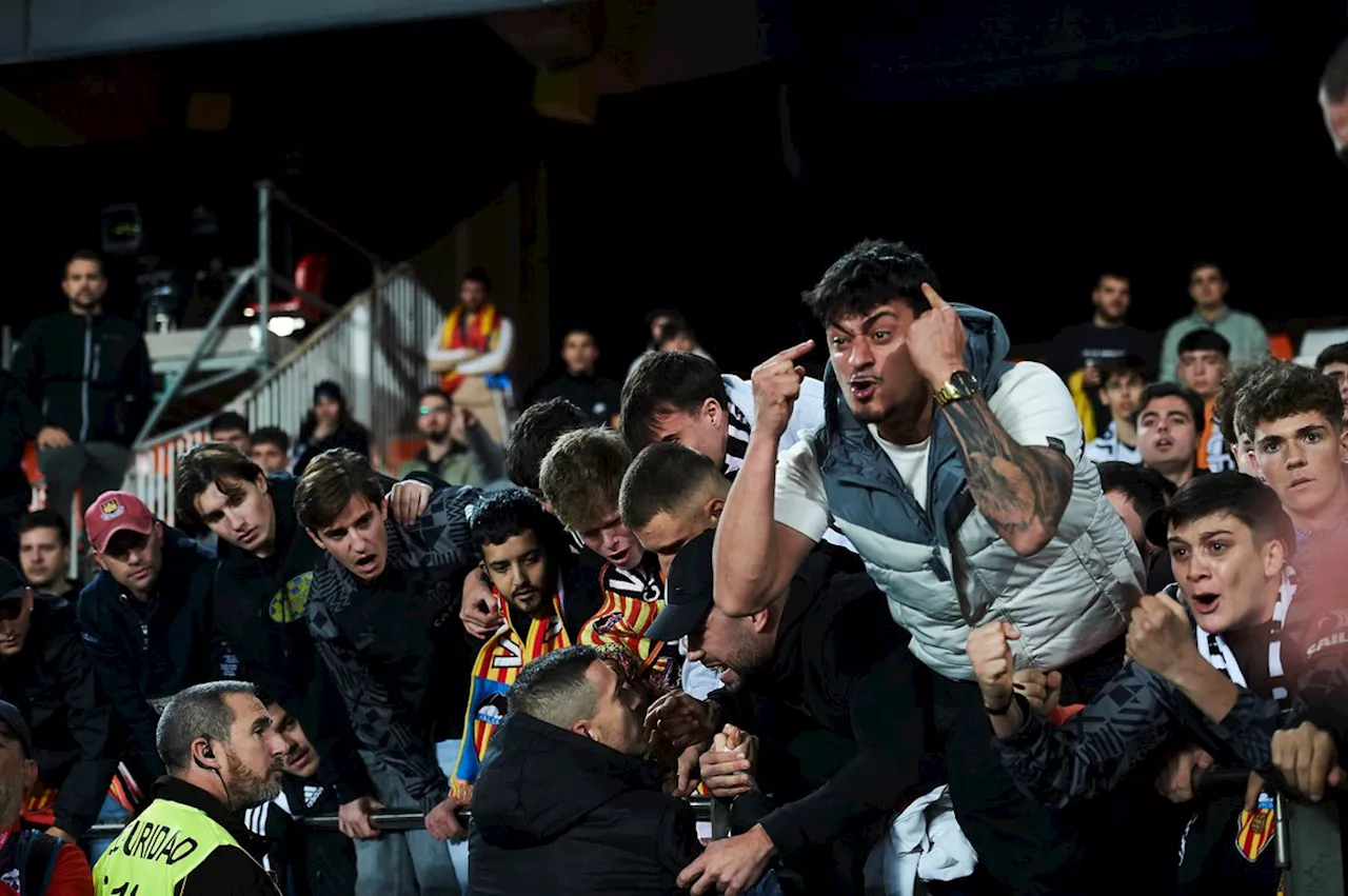 Valencia-fans zijn wanhoop nabij en willen duel met Real boycotten