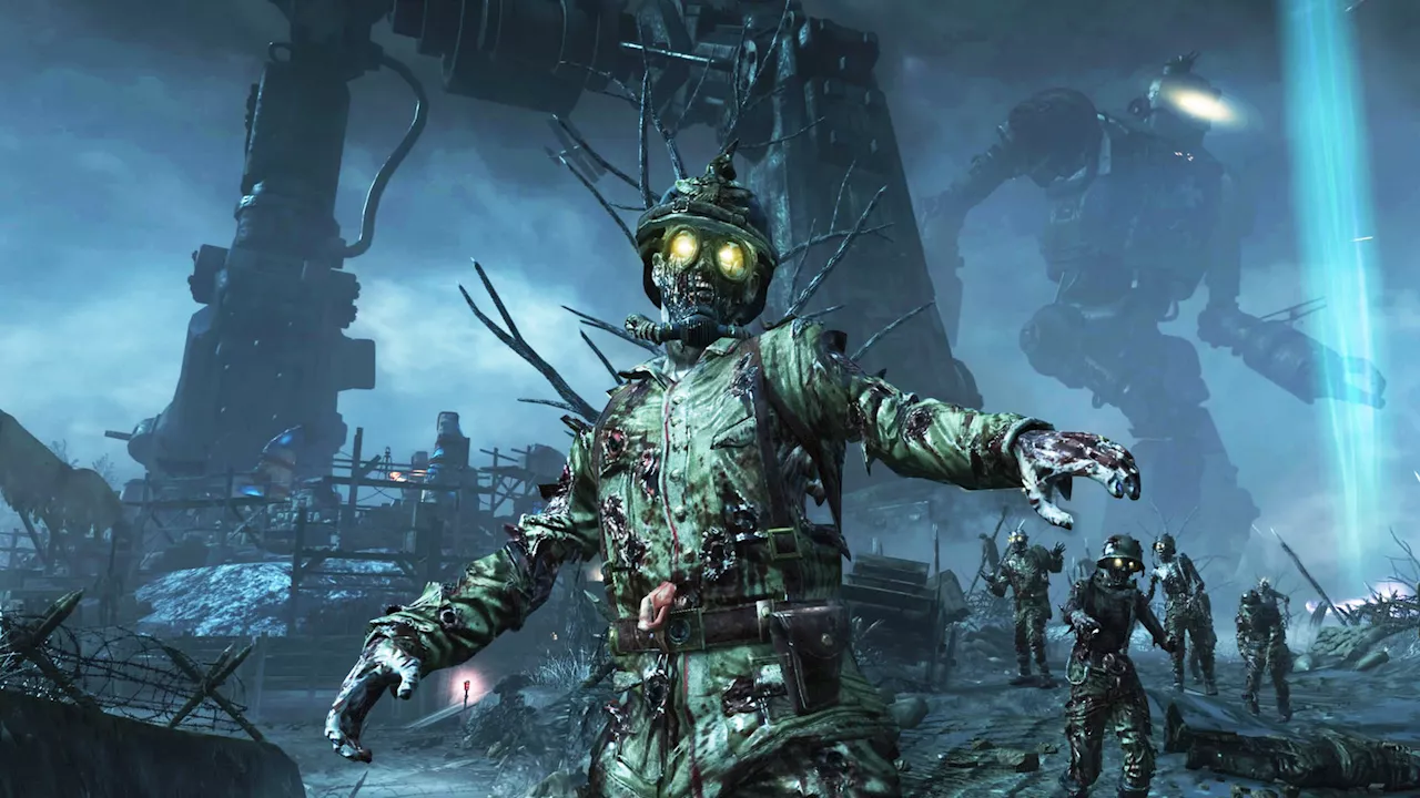 Black Ops 2 Alpha Contains Unreleased Zombies DLC and Origins Experience