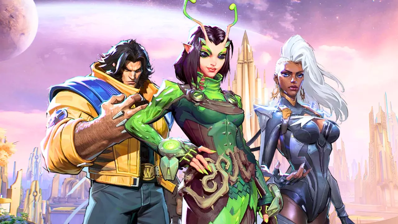 Marvel Rivals: Hero Popularity Surprises in the New Hero Shooter