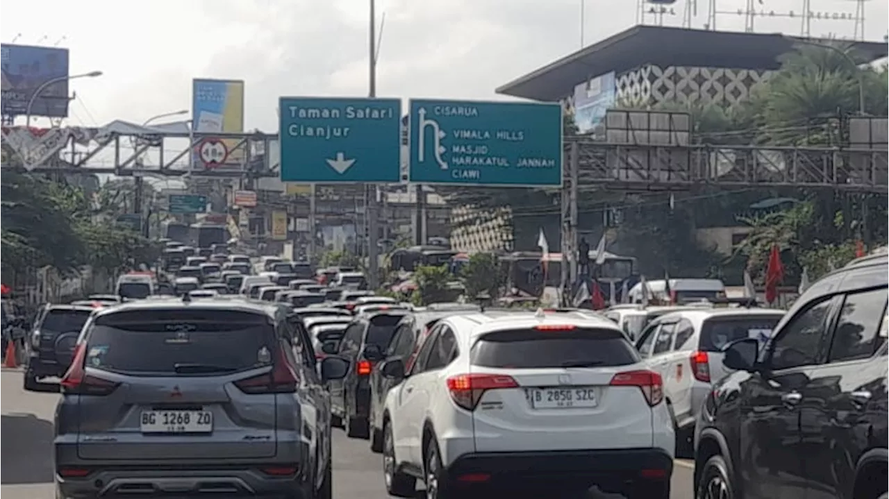 Hindari Macet Nataru, Ini Berbagai Jalur Alternatif ke Puncak Bogor yang Bisa Dipilih