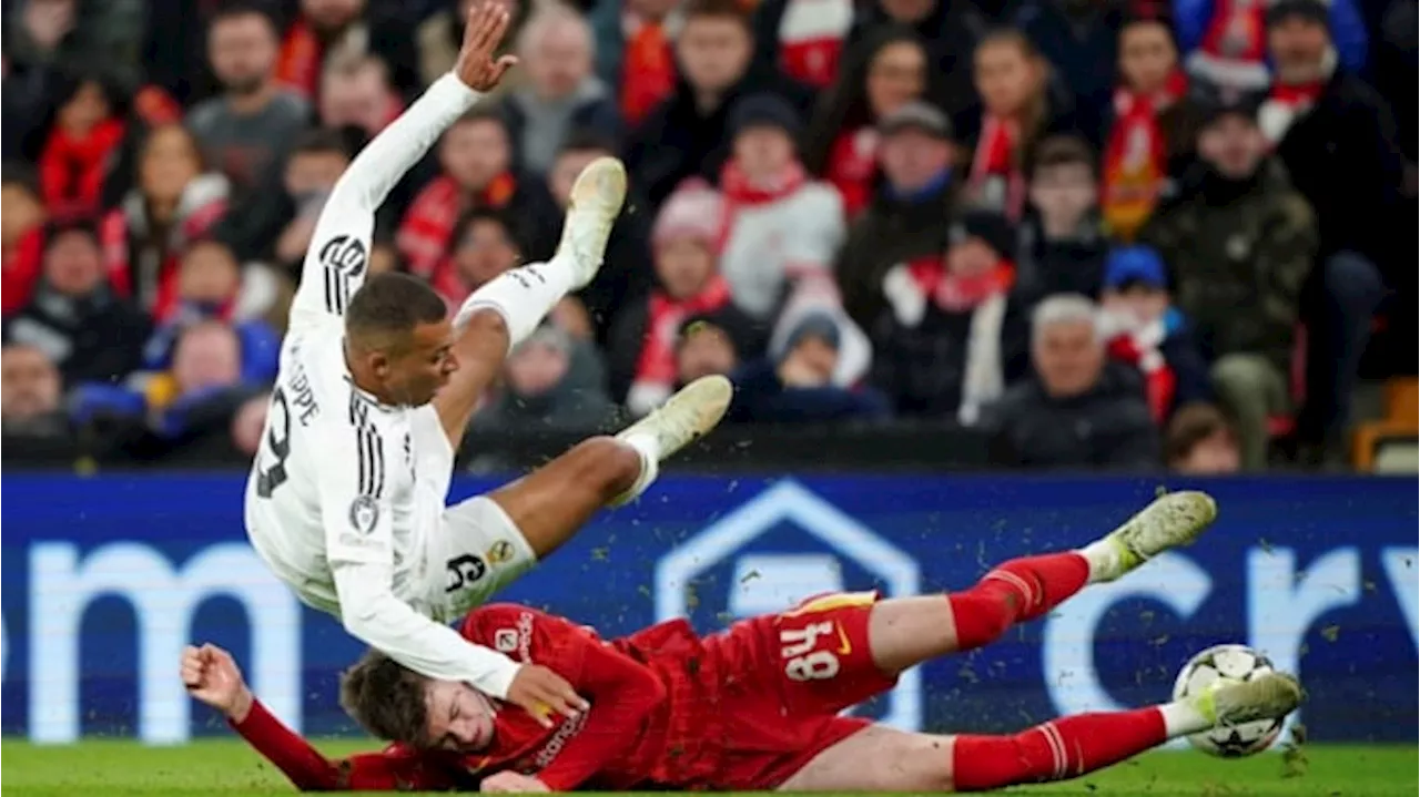 Mbappe Puaskan Real Madrid Raih Tiga Poin Atas Sevilla