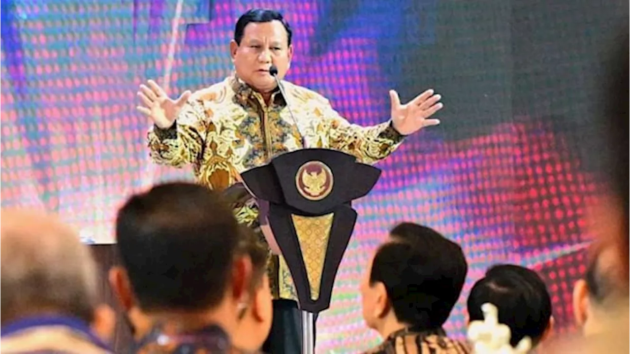 Prabowo-Gibran Menang Telak di Pilpres 2024