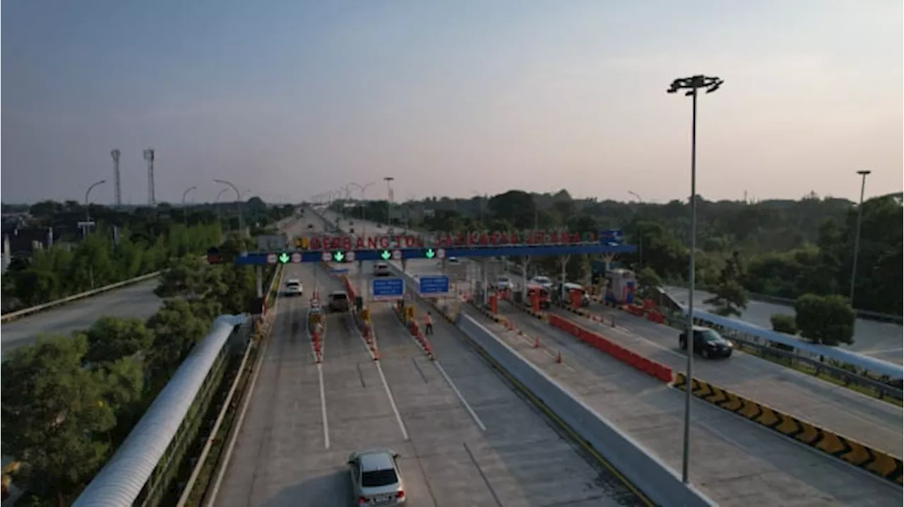 Tol Cimanggis-Cibitung Diskon 10 Persen saat Musim Libur Nataru, Cek Tarifnya