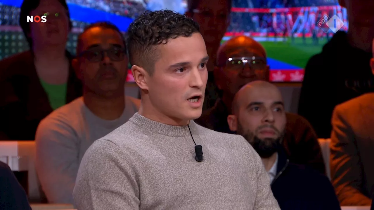 Ibrahim Afellay: ‘Hij was na een half uur rijp voor een wissel, zat in een draaimolen’