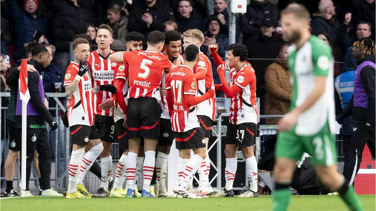 Mauro Júnior's PSV Toekomst Onzeker