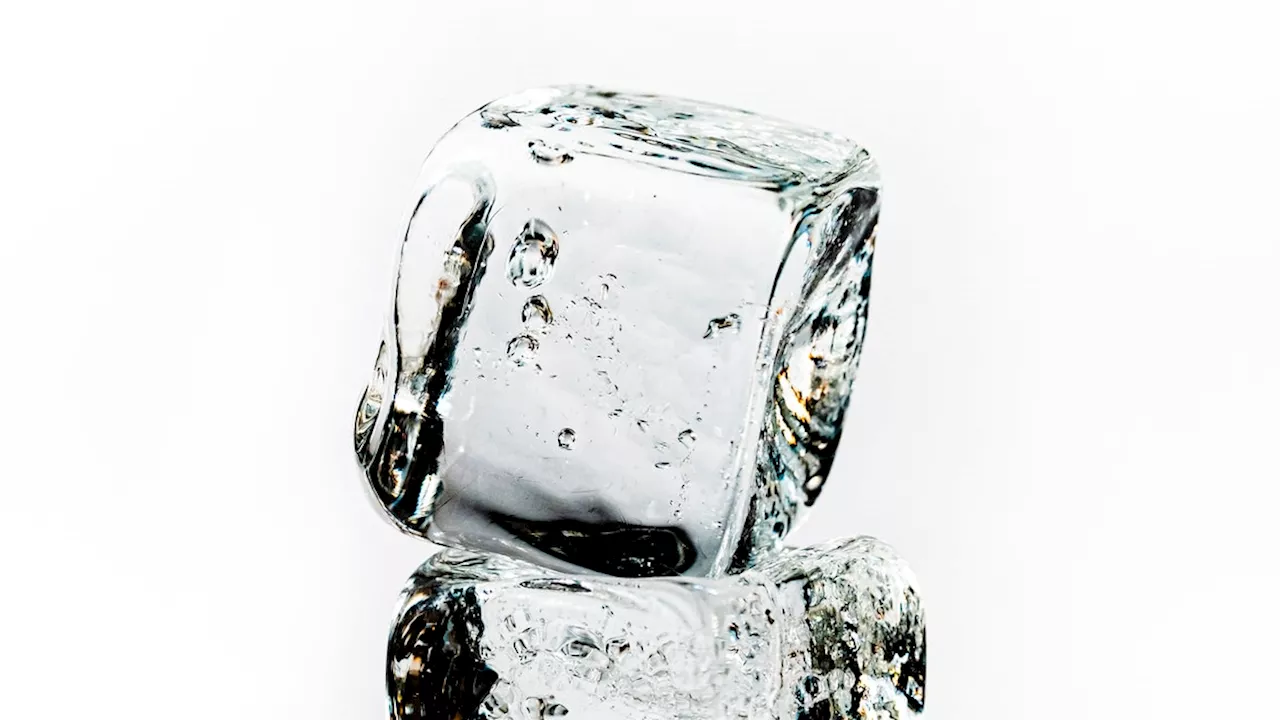 Der perfekte Kubus: Die 'Ice Cube'-Kollektion von Chopard