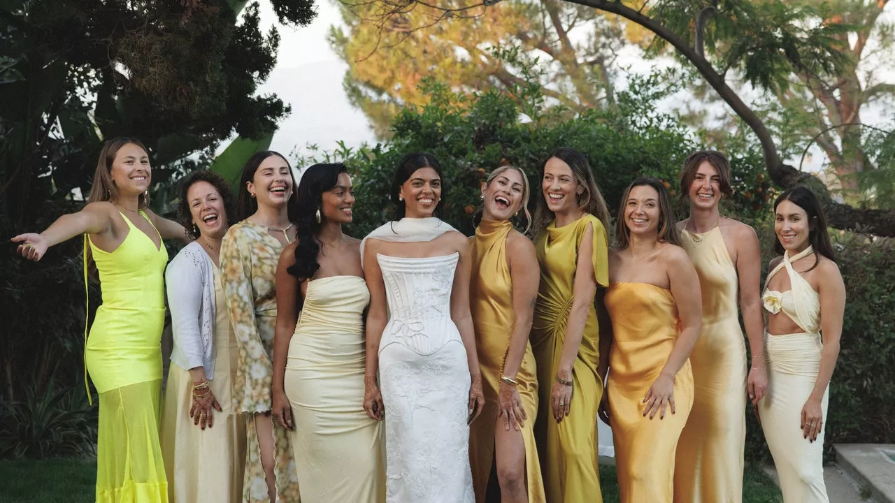 How Many Bridesmaids Should You Have?