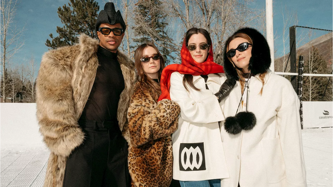 Snow Polo Kicks Off The Holiday Season in Aspen